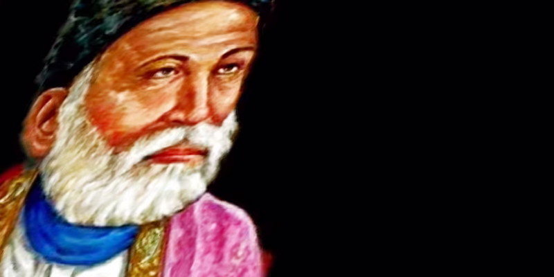 মির্জা গালিবের উক্তি কবিতা