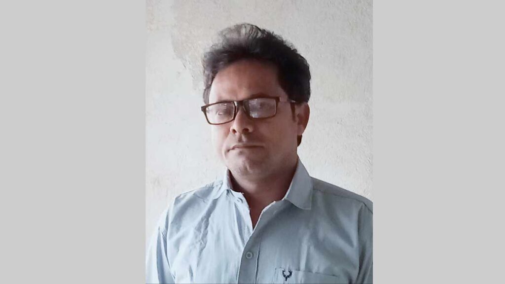 পাঁচটি কবিতা- নজর উল ইসলাম