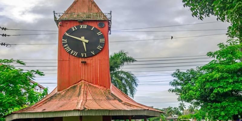 আলী আমজাদের ঘড়ি
