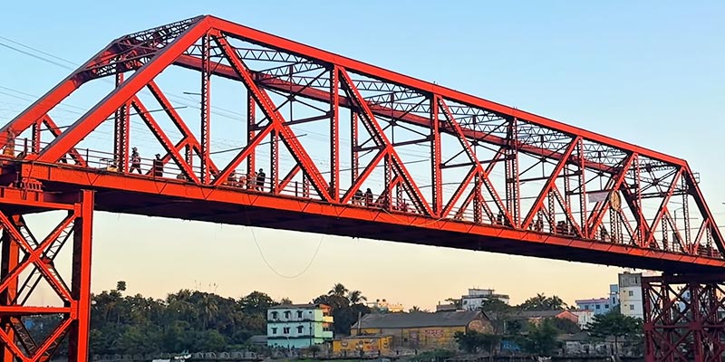 কীন ব্রিজ (Keane Bridge)