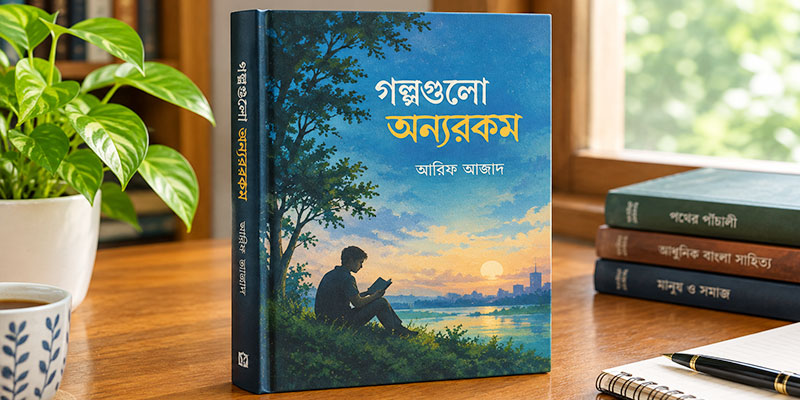 গল্পগুলো অন্যরকম