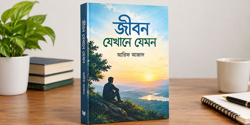 জীবন যেখানে যেমন