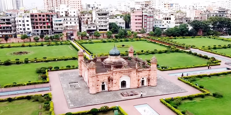 ঢাকার ১০টি দর্শনীয় স্থান