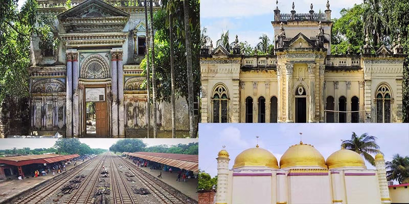 নাটোরের দর্শনীয় স্থান