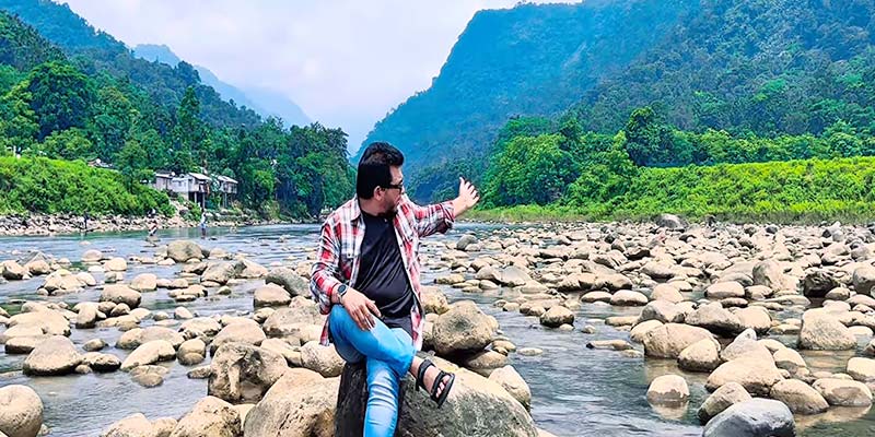 বিছানাকান্দি সিলেট