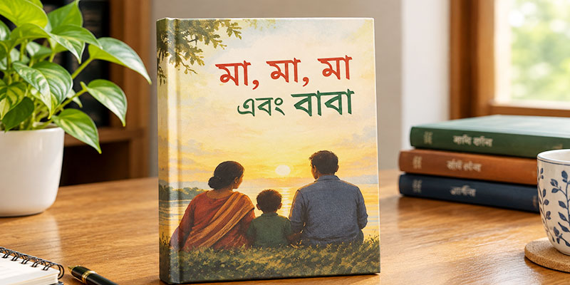 মা, মা, মা এবং বাবা