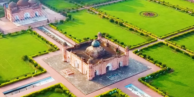 লালবাগ কেল্লা