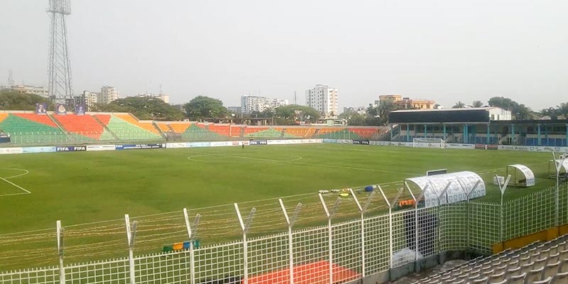 সিলেট জেলা স্টেডিয়াম