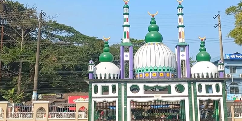 শাহী ঈদগাহ