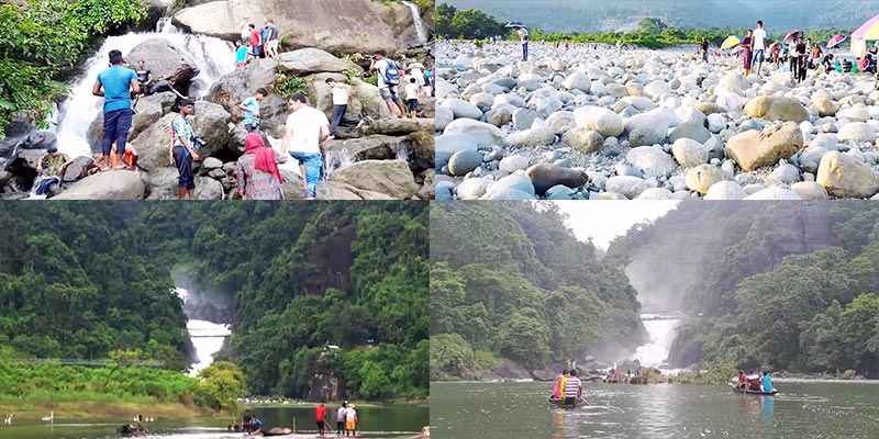 সিলেটের দর্শনীয় স্থান সমূহ