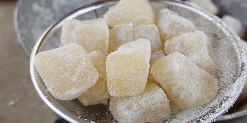 চালকুমড়ার মোরব্বা