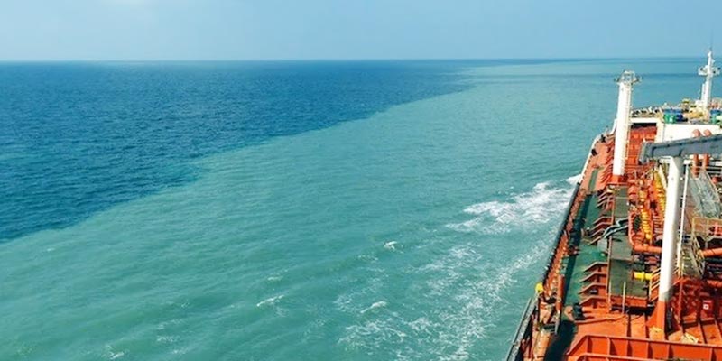 পানি ও সমুদ্রের প্রভাব