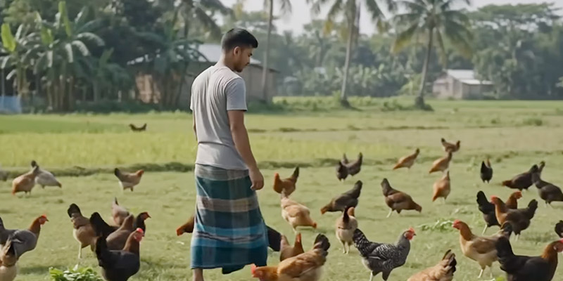 খাদ্য ও পানি ব্যবস্থাপনা