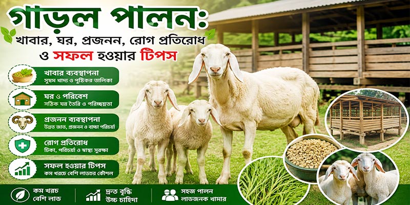 গাড়ল পালন