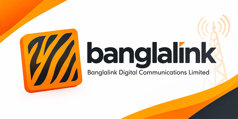 বাংলালিংক ডিজিটাল কমিউনিকেশনস লিমিটেড (Banglalink)