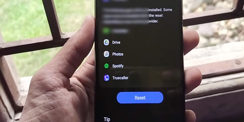 হার্ড কি (Buttons) ব্যবহার করে স্যামসাং ফোন রিসেট