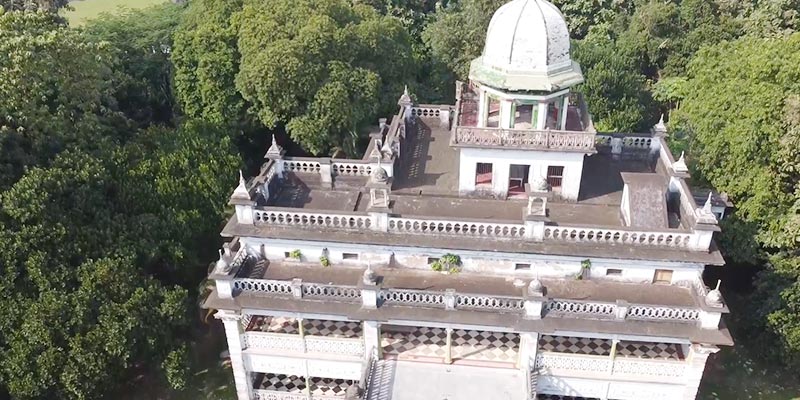 বলিয়াদী জমিদার বাড়ি