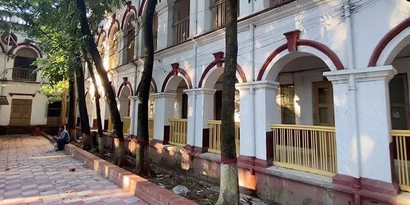 ভাওয়াল রাজবাড়ী ও শ্মশানেশ্বরী