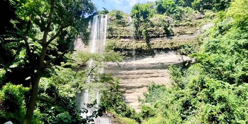 শুভলং ঝরনা